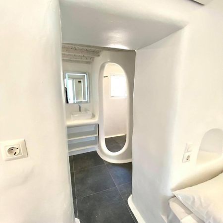Mykonos Vibes Airport Studios And Apartments Mykonos Town ภายนอก รูปภาพ