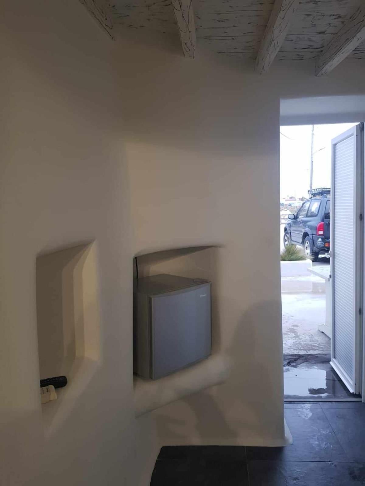 Mykonos Vibes Airport Studios And Apartments Mykonos Town ภายนอก รูปภาพ