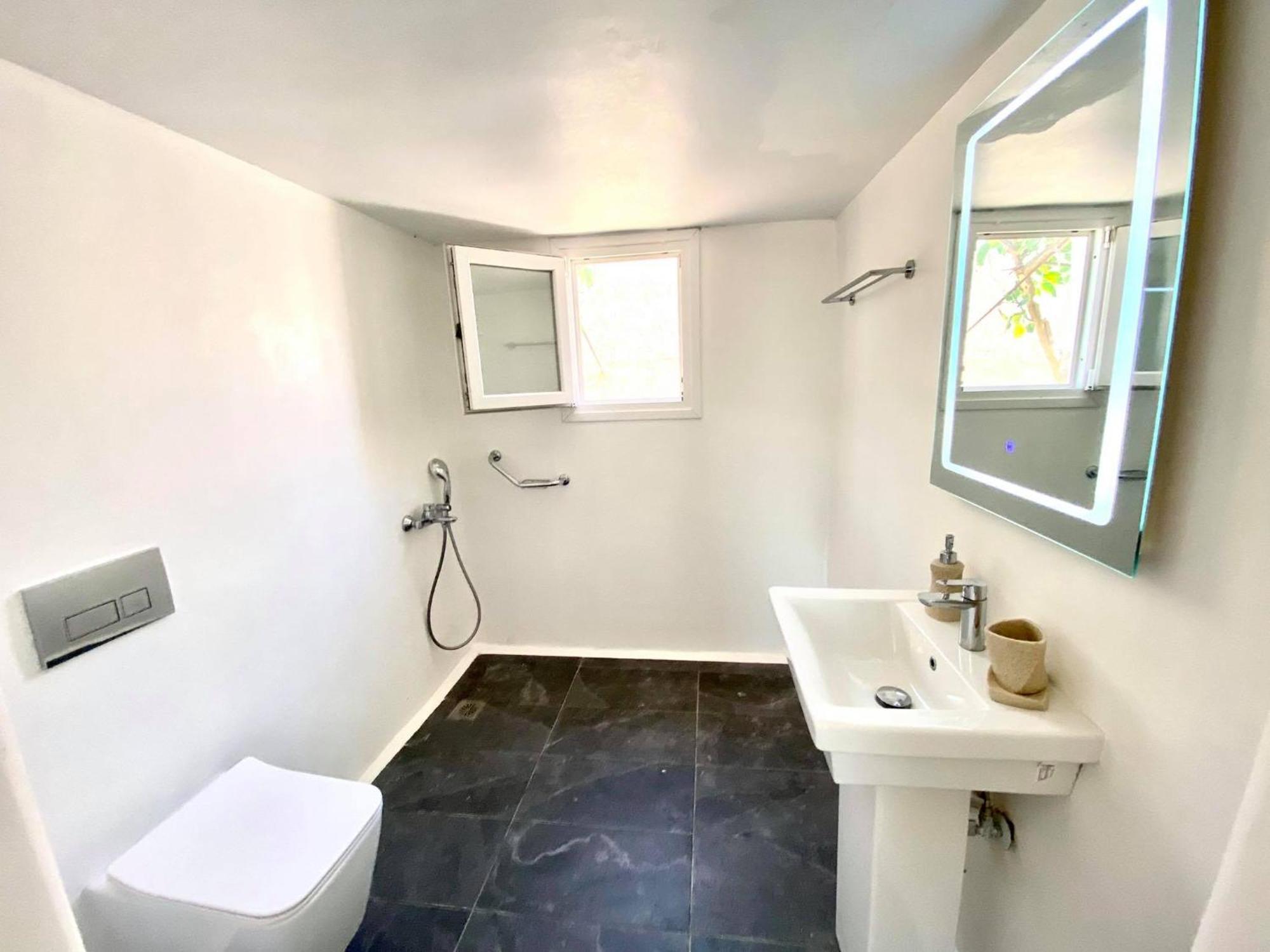 Mykonos Vibes Airport Studios And Apartments Mykonos Town ภายนอก รูปภาพ
