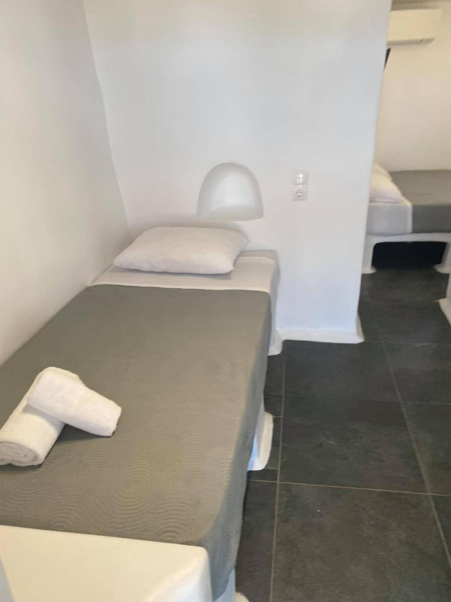 Mykonos Vibes Airport Studios And Apartments Mykonos Town ภายนอก รูปภาพ