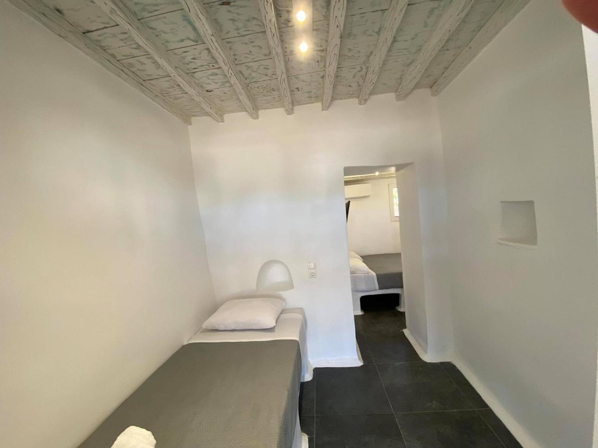 Mykonos Vibes Airport Studios And Apartments Mykonos Town ภายนอก รูปภาพ
