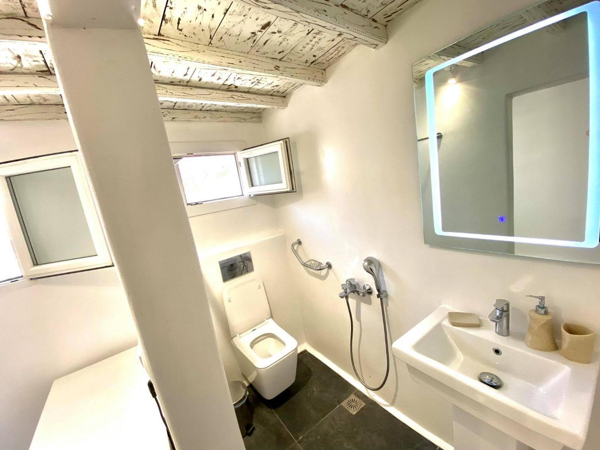 Mykonos Vibes Airport Studios And Apartments Mykonos Town ภายนอก รูปภาพ